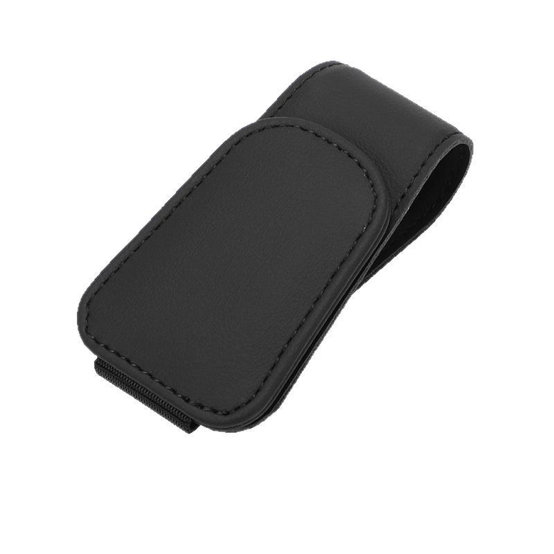 Car Glasses Clip Sun Visor Storage Multifunctional Glasses Clip Car Glasses Case Car Sunglasses Clip Holder Supplies