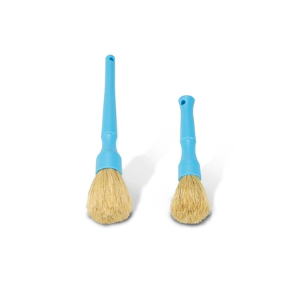 Car cleaning tools: of bristle detail brush air