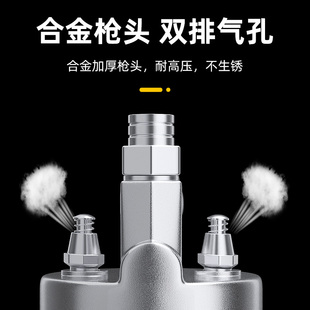 J8 Butter Gun Butter High Pressure Oil Injection Seiko Caterpillar Digger Butter Gun Manual Small g3