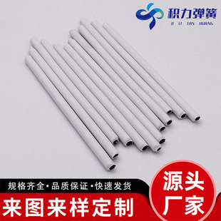 8*160mm Universal Gooseneck Hose Styling Tube Shower Bracket Hair Dryer Bracket Metal Styling 304 Stainless Steel