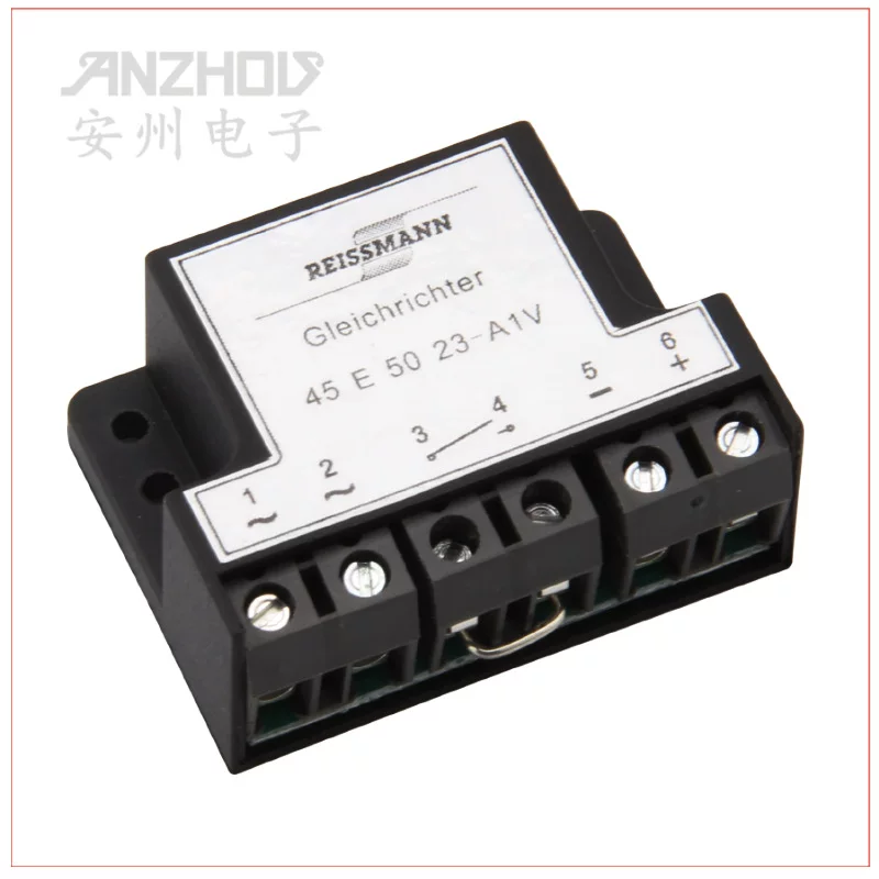 Reissmann 45 E 50 23-A1V semi-wave rectifier 45E5023-A1V
