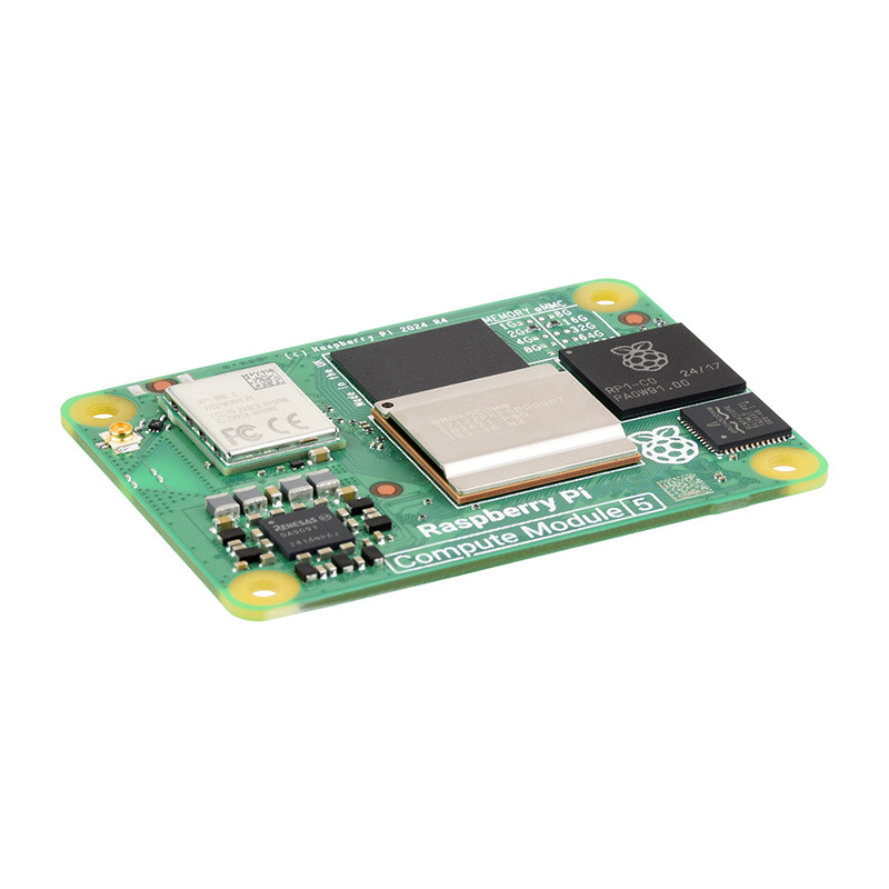 树莓派 Compute module core board Compute module 5 CM5 expandable wifi Bluetooth module