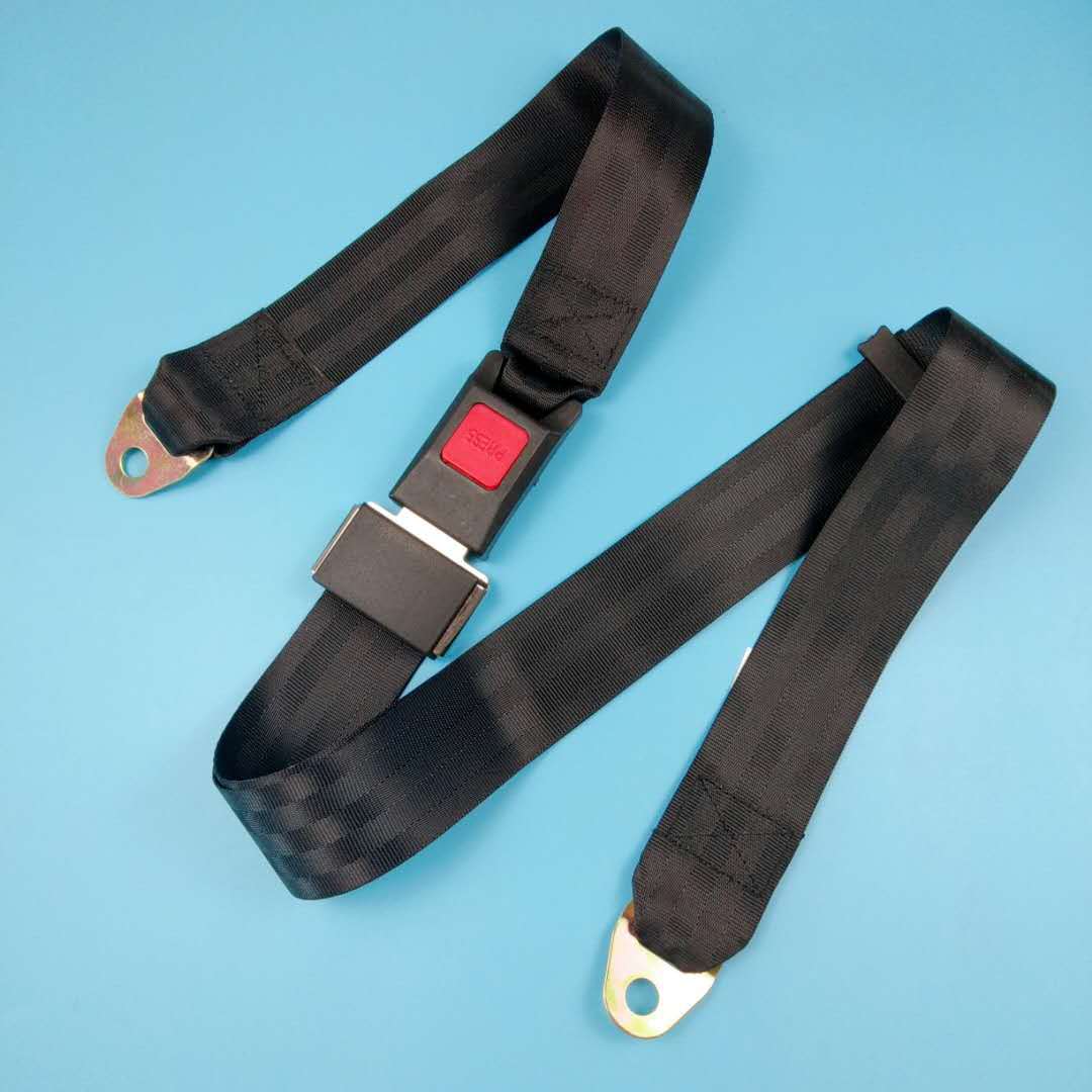 Digər kuzov və aksesuarlar — Universal Seat Safety Belt - mid-range-glossy-simple-installation-170cm