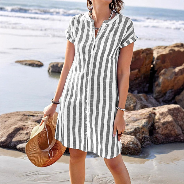 summer fashionable elegant shirt