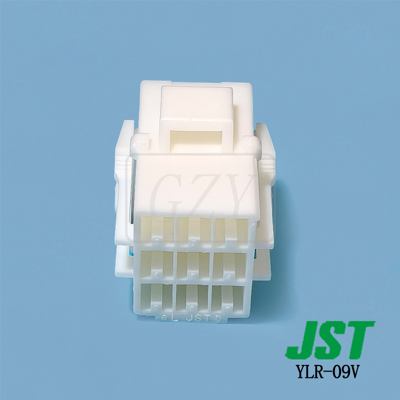 ��Ӧ YLR-09V ����YLϵ�� 4.5mm����߶��� JST�������ɶ�������