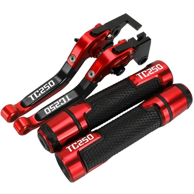 brake clutch lever handlebar — Motorcycle Handle Cover
