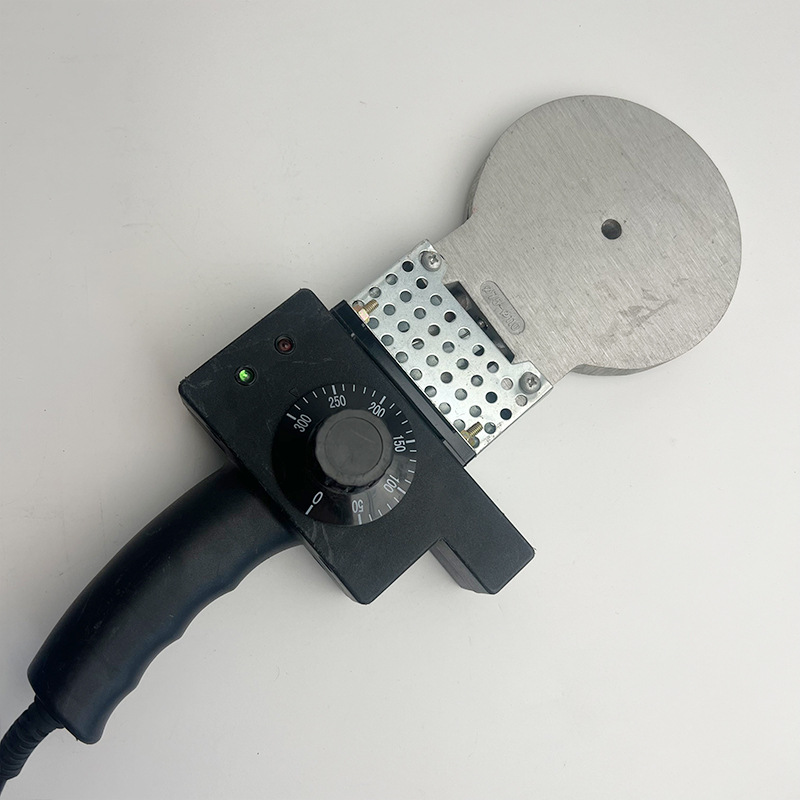 PPR / PE tubo de agua fusor de fusor de tubería de agua fusor de tubería de agua 20-63 fusor de soldadura de plástico de fusión en caliente