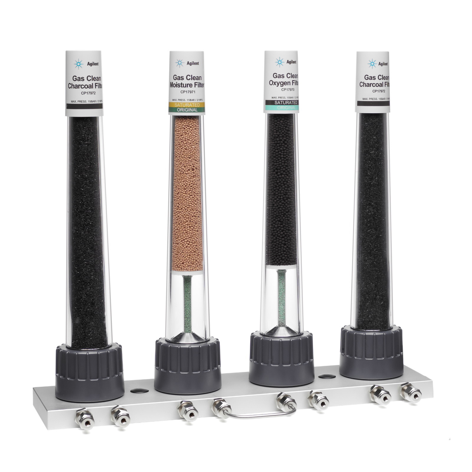 CP7995安捷伦气体净化过滤器启动工具包 FID 1/4 英寸 Agilent
