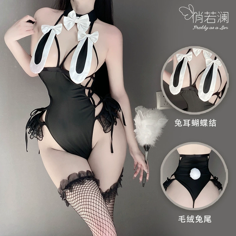 Underwear, uniform, belt, set, cosplay