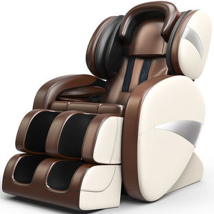 Luxury Space Capsule Massage Chair Home Full Body Fully Automatic Smart Sofa Chair Multi-Function Old