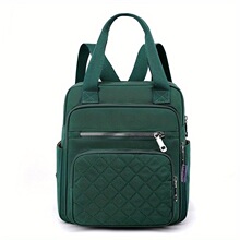 C 40973 Women's Nylon Backpack ���˫��� �羳ŷ������ѷ