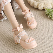 ԭ��LOЬ�}��ЬŮͯ��Ь����������Ь��ͯ�߸�Ь�ļ�lolitaЬ�Ӵ�