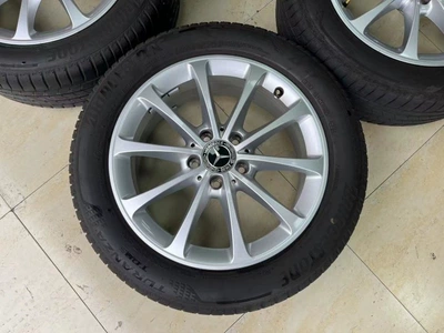 Suitable for Mercedes-Benz Hub - no-2-a-series-17inch-single-unit-with-tires