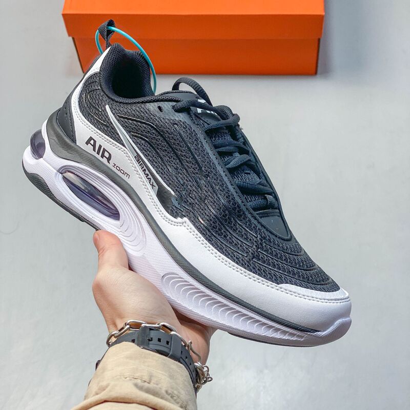 Original Max Fire Air-Cushioned Running Shoes with Breathable Mesh, Retro Dad Shoes, Height-Increasing Casual Sports Shoes for Men and Women