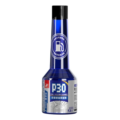 Motor gasoline additive Carbon Removal Cleaning Fuel - p30-gasoline-cleaner