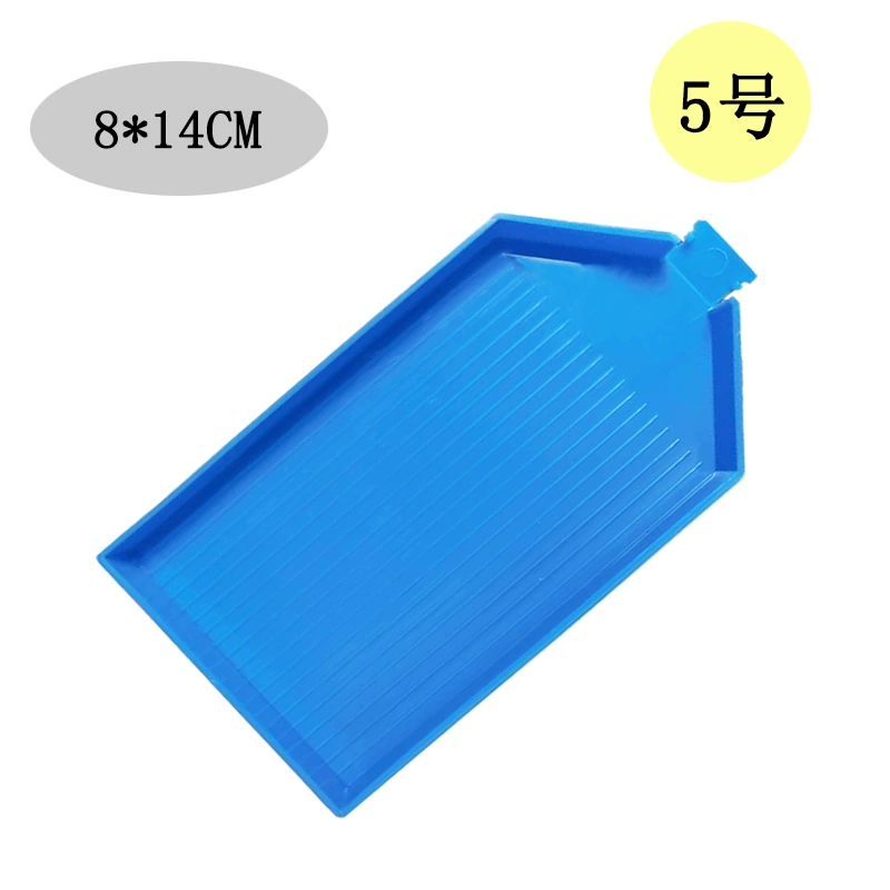 Diamond Painting Drill Tray Set (Love Taoxin) — Assorted Plates & Tools, Multi-Size Kit