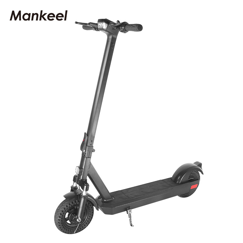 Mankeel/梦客 新款折叠两轮踏板车可拆卸电池电动滑板车深圳厂家