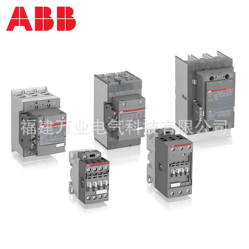 ABB交流接触器1SBL377001R7011;AF63-30-11*100-250V AC/DC