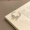 One size ring, 5 size