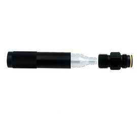 1个 颜色：图片色 材质：金属 二氧化碳气瓶接头 快速更换 12g CO