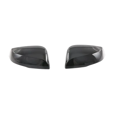Window Trim, Other Automotive Exterior Supplies - bright-black-reversing-mirror-cover-all-inclusive