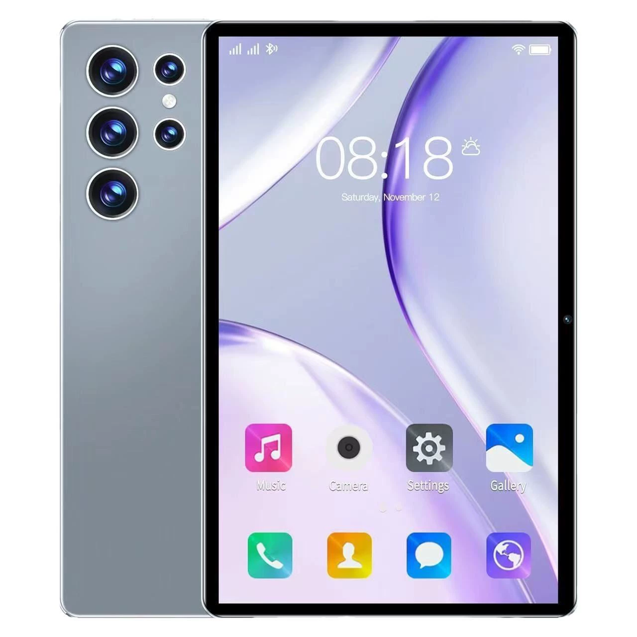 Планшет 10 дюймов, 4G, 3ГБ+32ГБ / 4ГБ+64ГБ, поддержка распространенных сетевых стандартов, несколько цветов