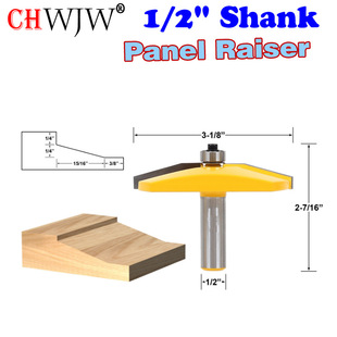 1/2 handle beveled door plate knife bottom cleaning horse nose knife 1/2*79.4mm (3-1/8 inch) engraving machine milling cutter
