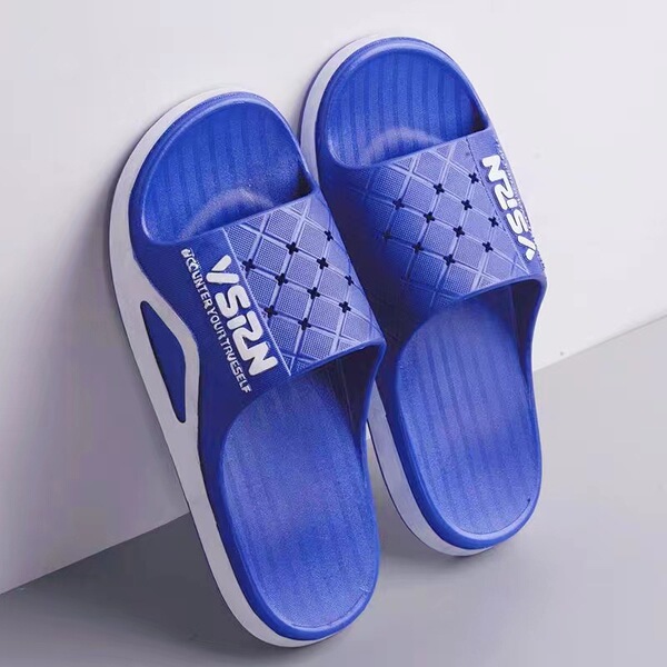 Men's summer sports fashionable trend non-slip casual men's slippers…