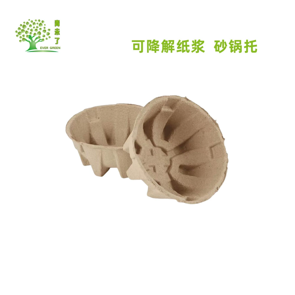 Одноразовая маленькая кастрюля на вынос, специальная упаковочная коробка, держатель для рисовой бумаги, 4 юаня, 5 юаней, держатель для рисовой кастрюли