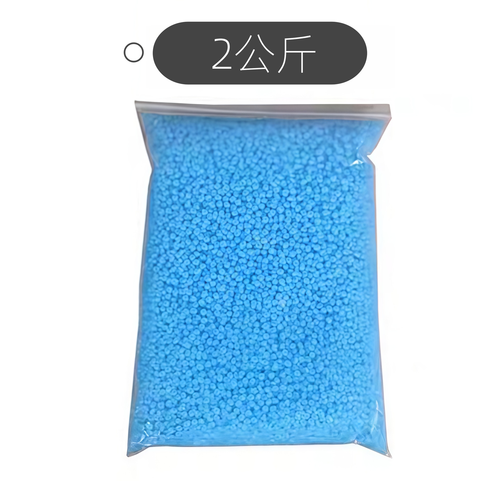 PUR 투명 껌 과립 (2kg)