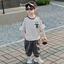 童套装;童裤;普通外套