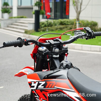 Kross motosiklet mühərrikləri Air-Cooled Engine for All-Terrain