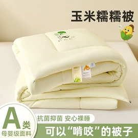 绒毯;纤维被;其他枕芯