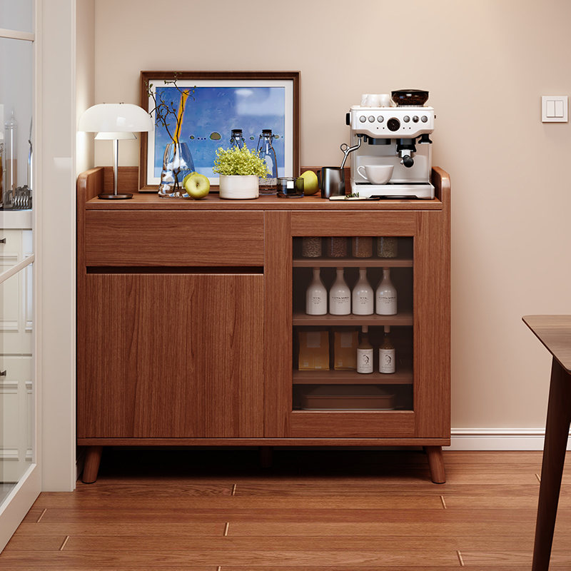 Storage Cabinet, Tea Cabinet, Living Room Side Cabinet, Household Storage Cabinet, Vintage Style Sideboard, Wall-Mounted Integrated Storage Cabinet Storage Cabinet, Tea Cabinet, Living Room Side Cabinet, Household Storage Cabinet, Vintage Style Sideboard, Wall-Mounted Integrated Storage Cabinet