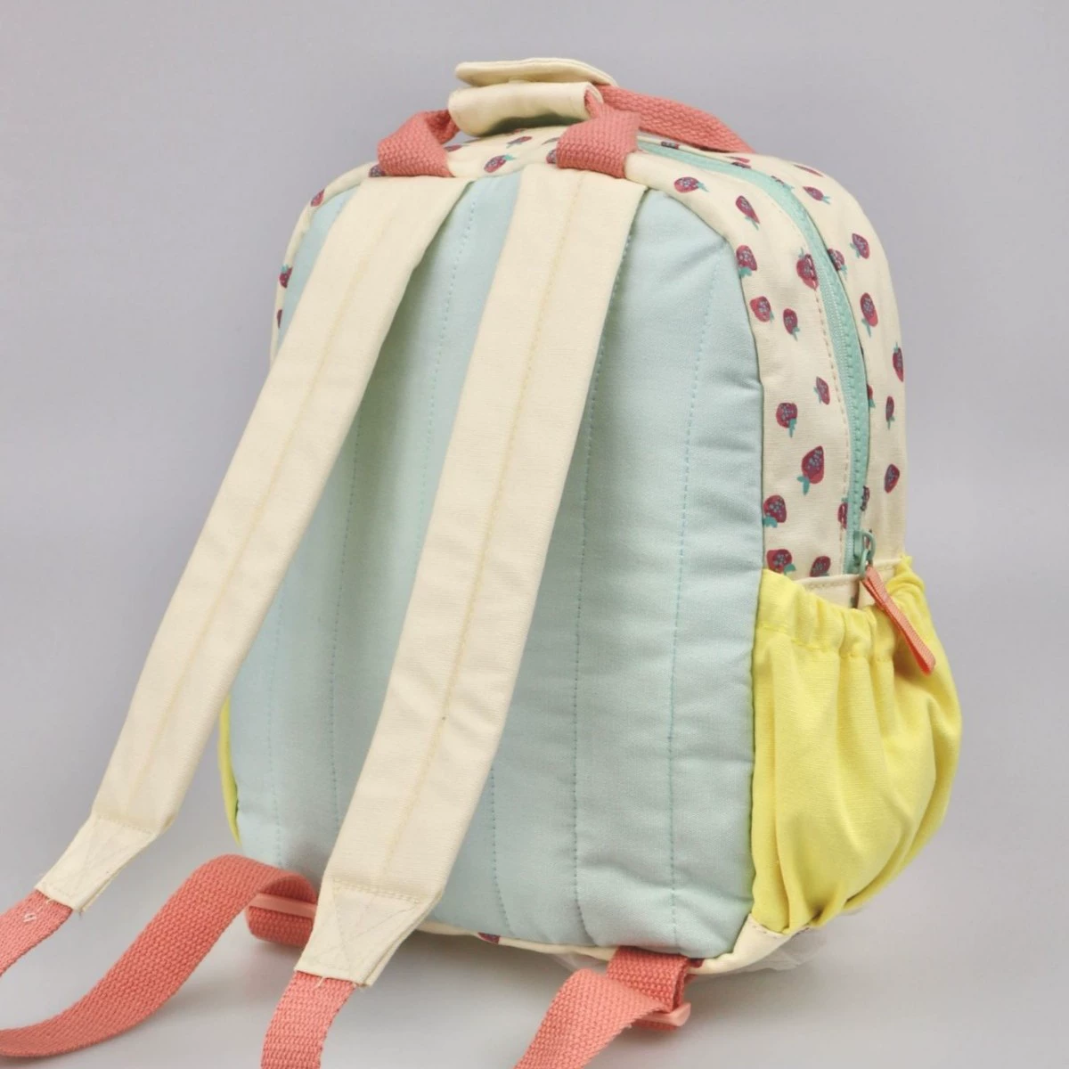 Клубника, милая детская рюкза backpack школьная сумка, новая коллекция