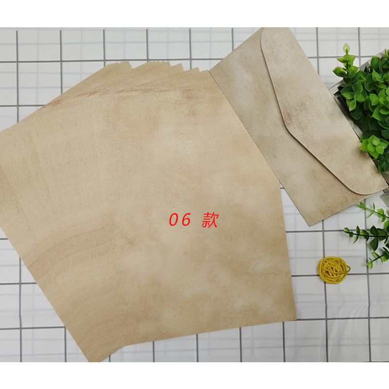 纸封06