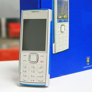 Cross-border foreign trade mobile phone X2-00 GSM non-intelligent elderly machine straight button mobile phone
