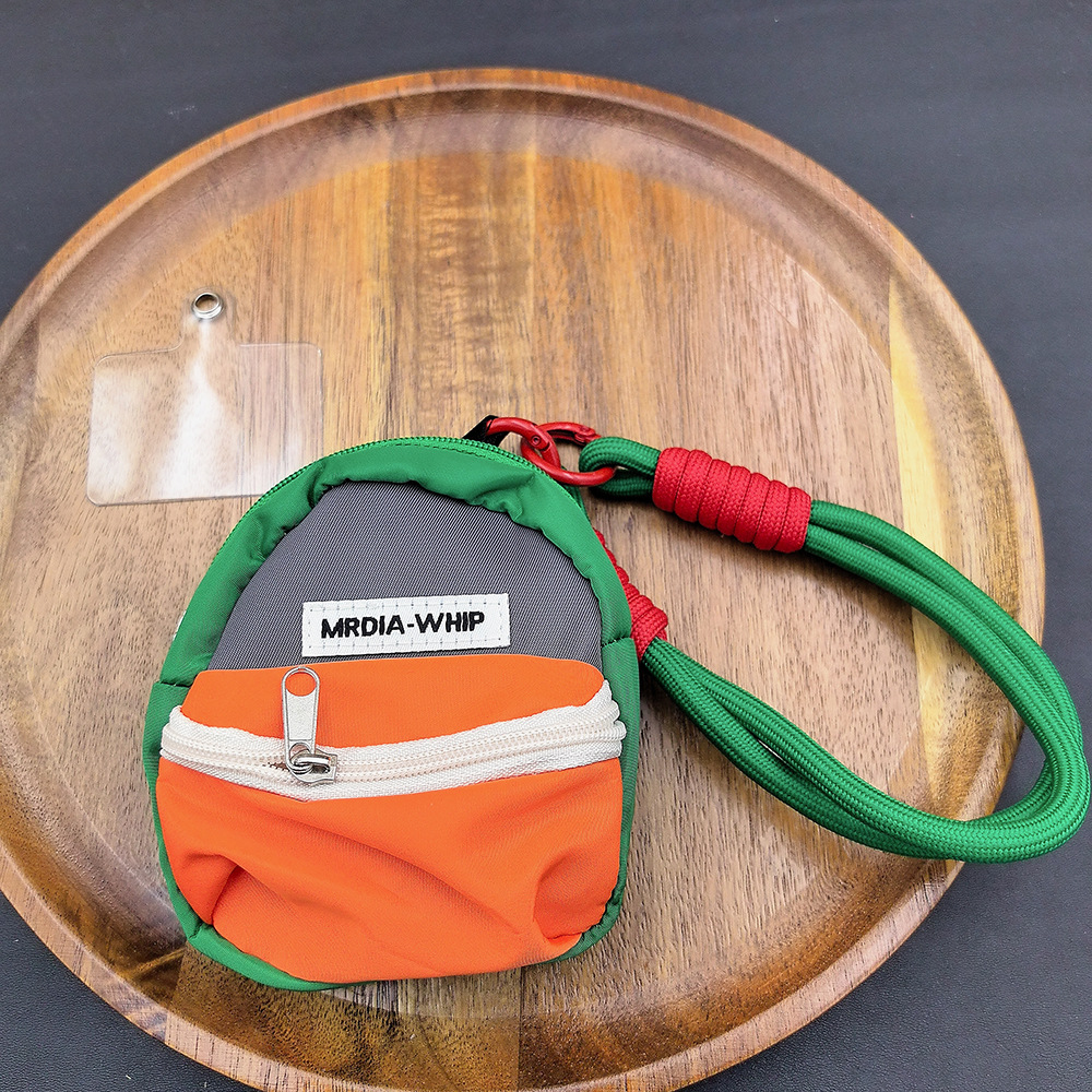 Cordón de teléfono móvil exclusivo del cliente cuerda larga ins cambio lindo bolso pequeño colgante anti-pérdida