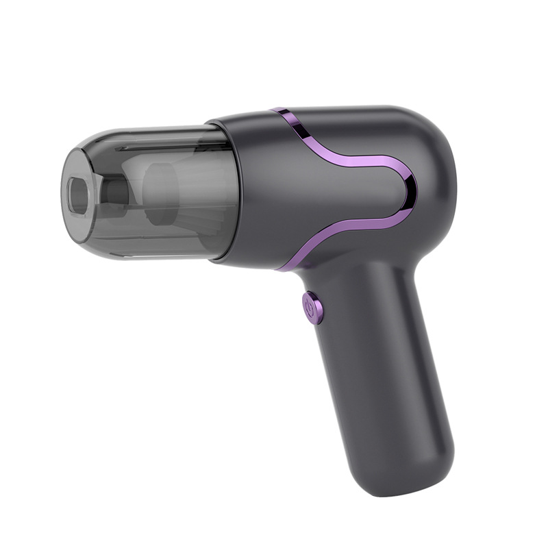 Wireless handheld vacuum cleaner for home use, three in one