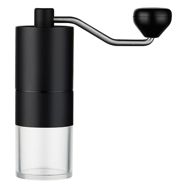 Creative hand-cranked coffee machine bean grinder household coffee bean grinder grinder grinder one-piece delivery