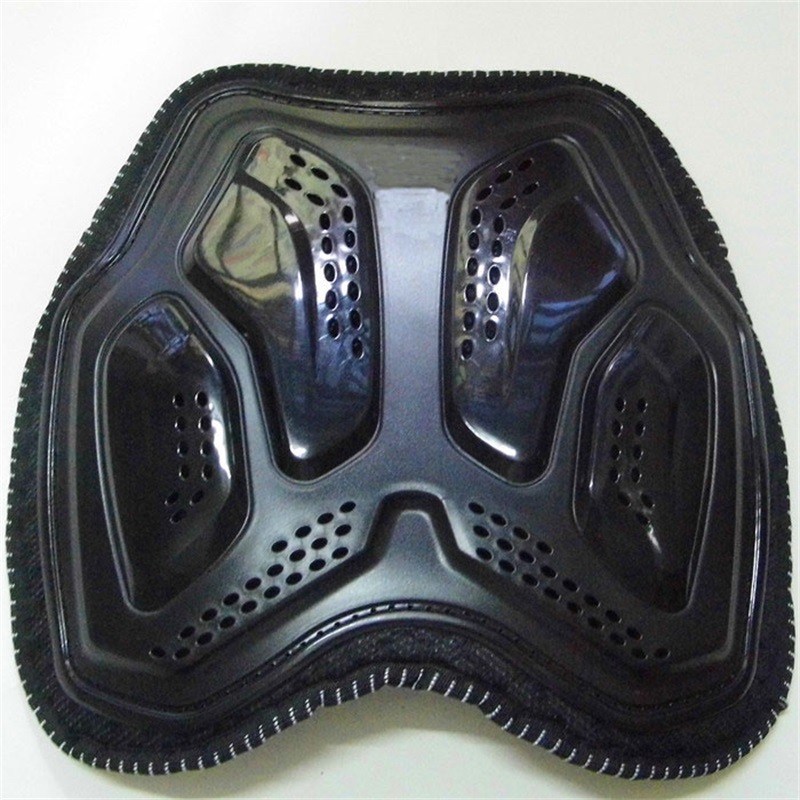 Venta directa de fábrica de la motocicleta Caballero de protección armadura traje de carreras de protección incorporado engranaje protector de pecho de cuerpo único