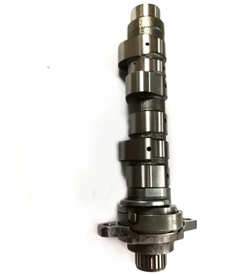 400 Cam, Crankshaft, camshaft