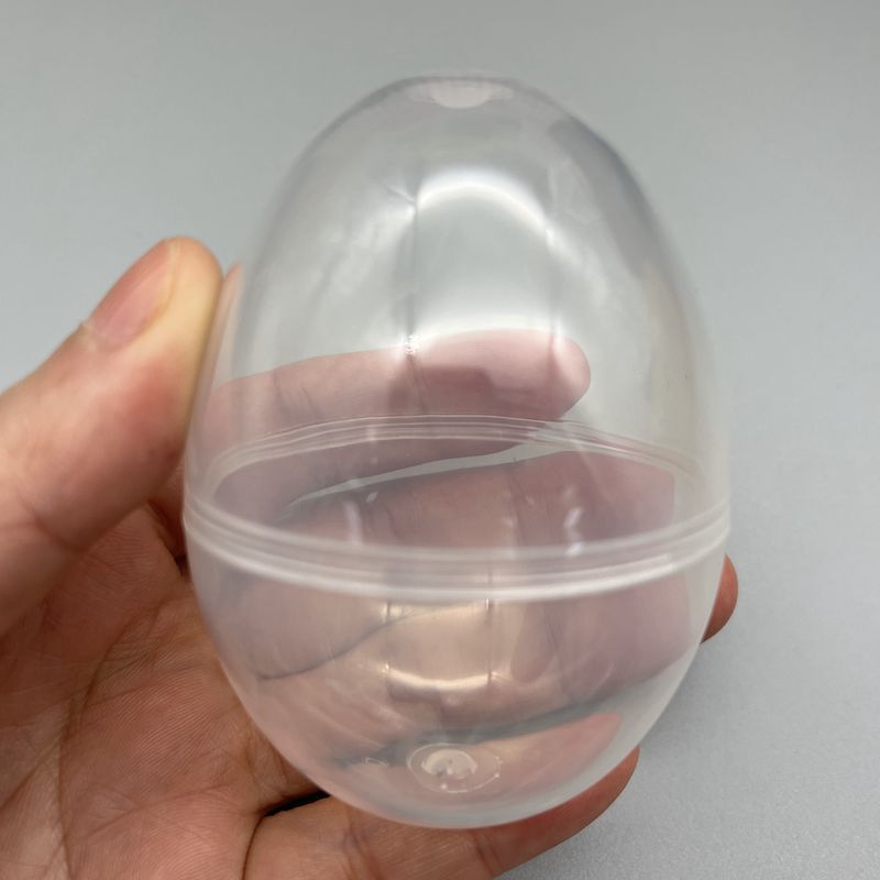 復活卵殻ハッピーエッグ子供用ガシャポン装飾高温 DIY エッグ空殻おもちゃ本物の卵|undefined