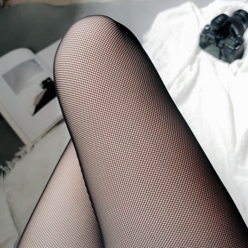 Fishnet Stockings Spring and Autum Thin Stockings Fake See-Through Leggings Foot Socks Anti-Snagging Ultra-Fine Mesh Mesh Fishnet Stockings Spring and Autum Thin Stockings Fake See-Through Leggings Foot Socks Anti-Snagging Ultra-Fine Mesh Mesh