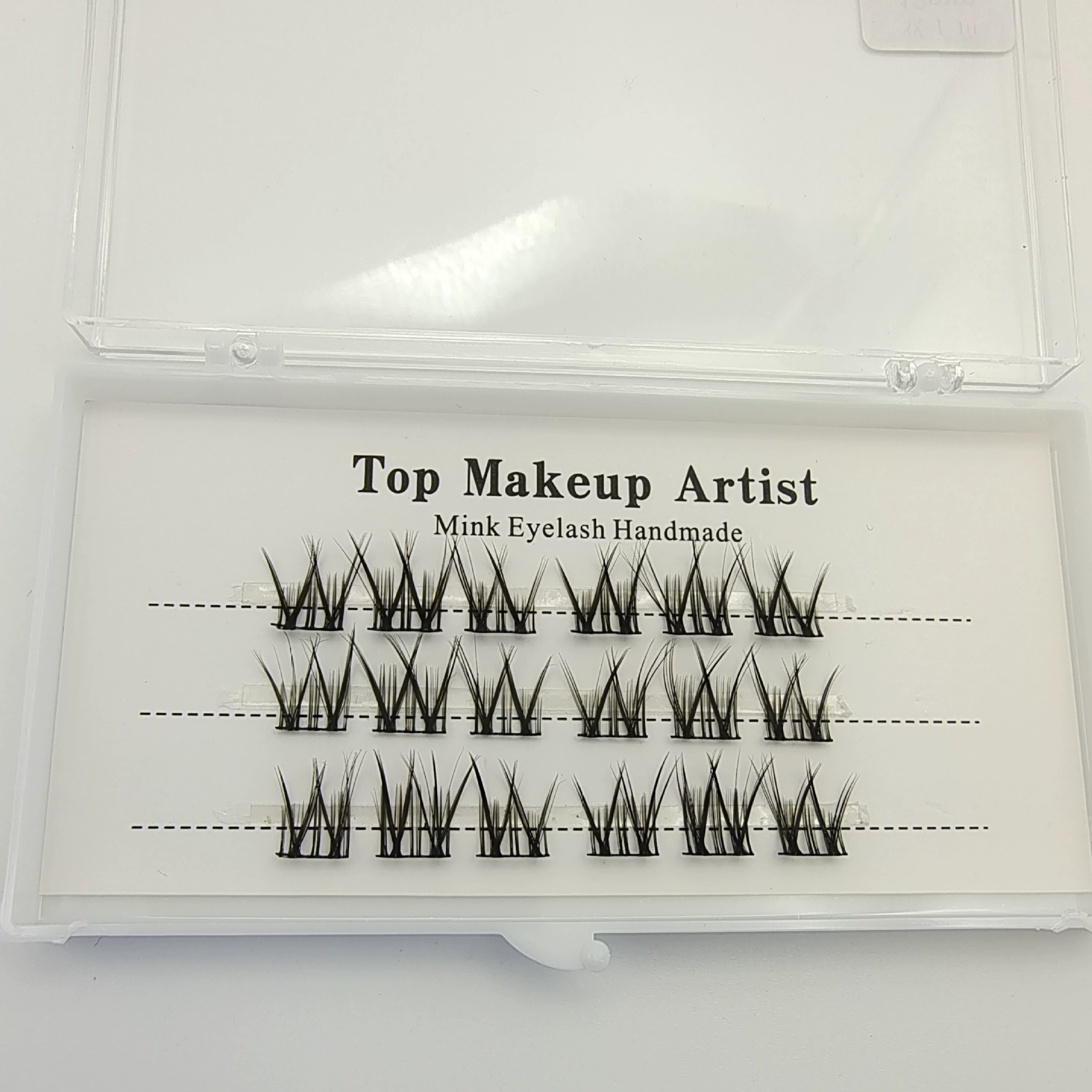 Накладные ресницы Pisces Накладные ресницы makeup eyelashes