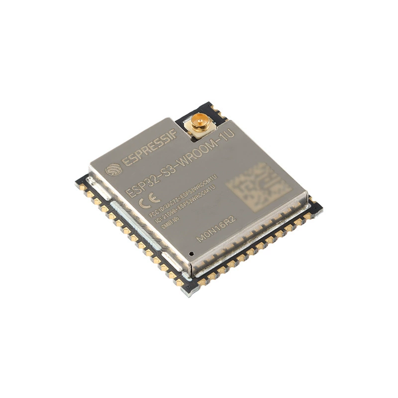 ESP32-S3-WROOM-1U-N16R2 Wi-Fi+Bluetooth 16 МБ 32-битный двухъядерный модуль MCU в наличии