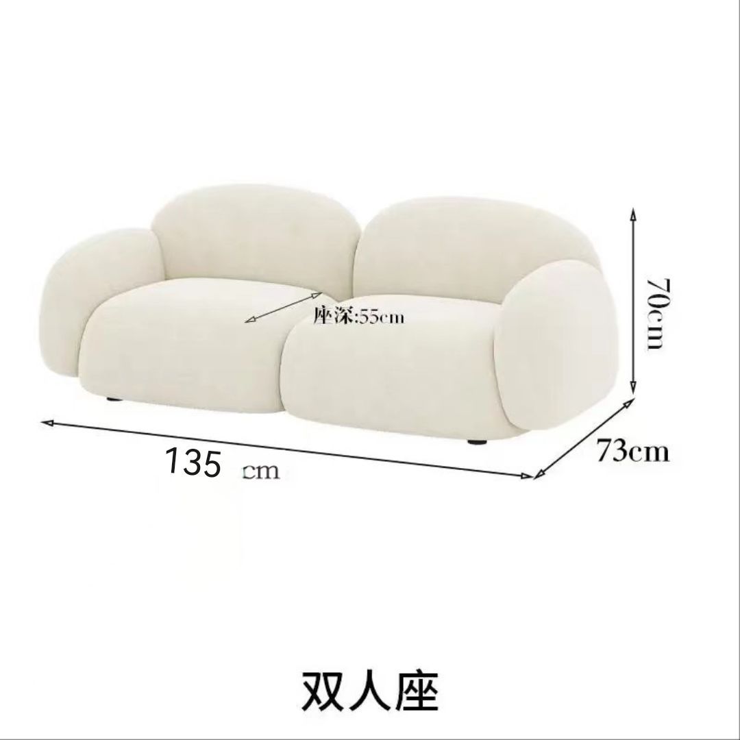 화이트 더블 셰르파