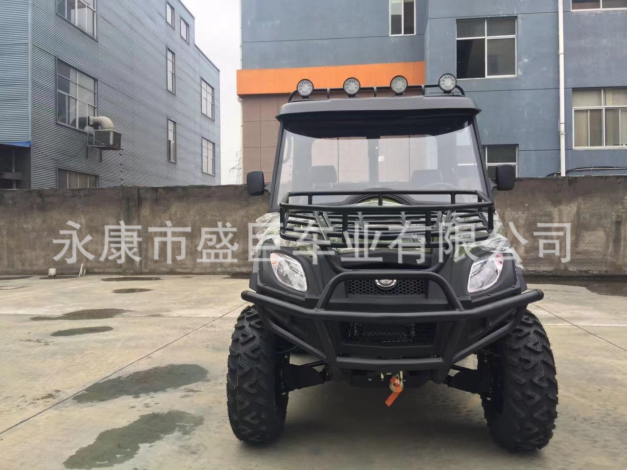 UTV800cc