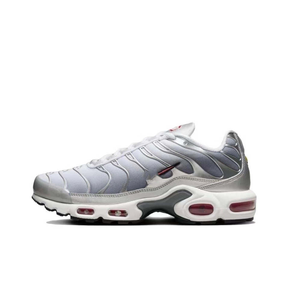 Zapatos Putian TN zapatos de colchón de aire de comercio exterior transfronterizo nuevos zapatos de color para hombres y mujeres zapatos para correr de pareja zapatos deportivos suministro de fábrica