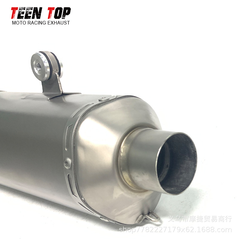 Suitable for Ktm350Exc-F/Husqvarna Fe350 Four-Stroke Full-Length Exhaust Pipe 2017-2019